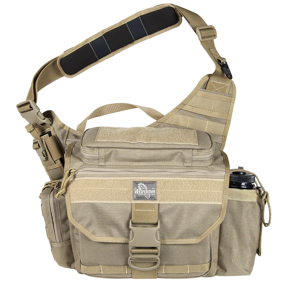 Maxpedition | Mongo S-Type Versipack i gruppen VSKOR hos Equipt AB (Maxpedition - S-Type Mong)